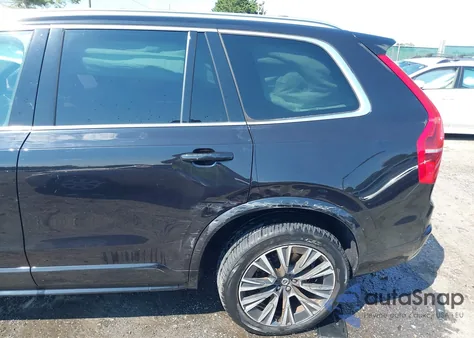 2020 Volvo Xc90 T6 Momentum 7 Passenger from USA, damaged, VIN YV4A22PK8L1532853